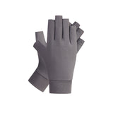 Women's Cycling Gloves Half Finger Gloves Anti-Slip Sun Protective UPF 50+