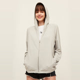 US Stock Women's Sun Protection Hoodie Jacket UPF 50+ Long Sleeve Tops