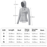 Women's Slim Jackets Sun Protection UPF 50+