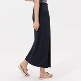 US Stock Women's Lace-up Cover Up Beach Sun Protection Dress UPF 50+