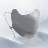 3D Sun Protection Face Mask Breathable UV-Protective UPF 50+