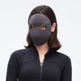 Full-Coverage Thermal Face Cover Windproof Breathable Cold-Weather Protection