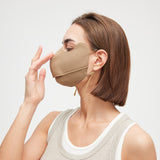 3D Sun Protection Face Mask Breathable UV-Protective UPF 50+