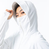 Women's Standard Ultra Light Sun Prodective Hoodie UPF 50+