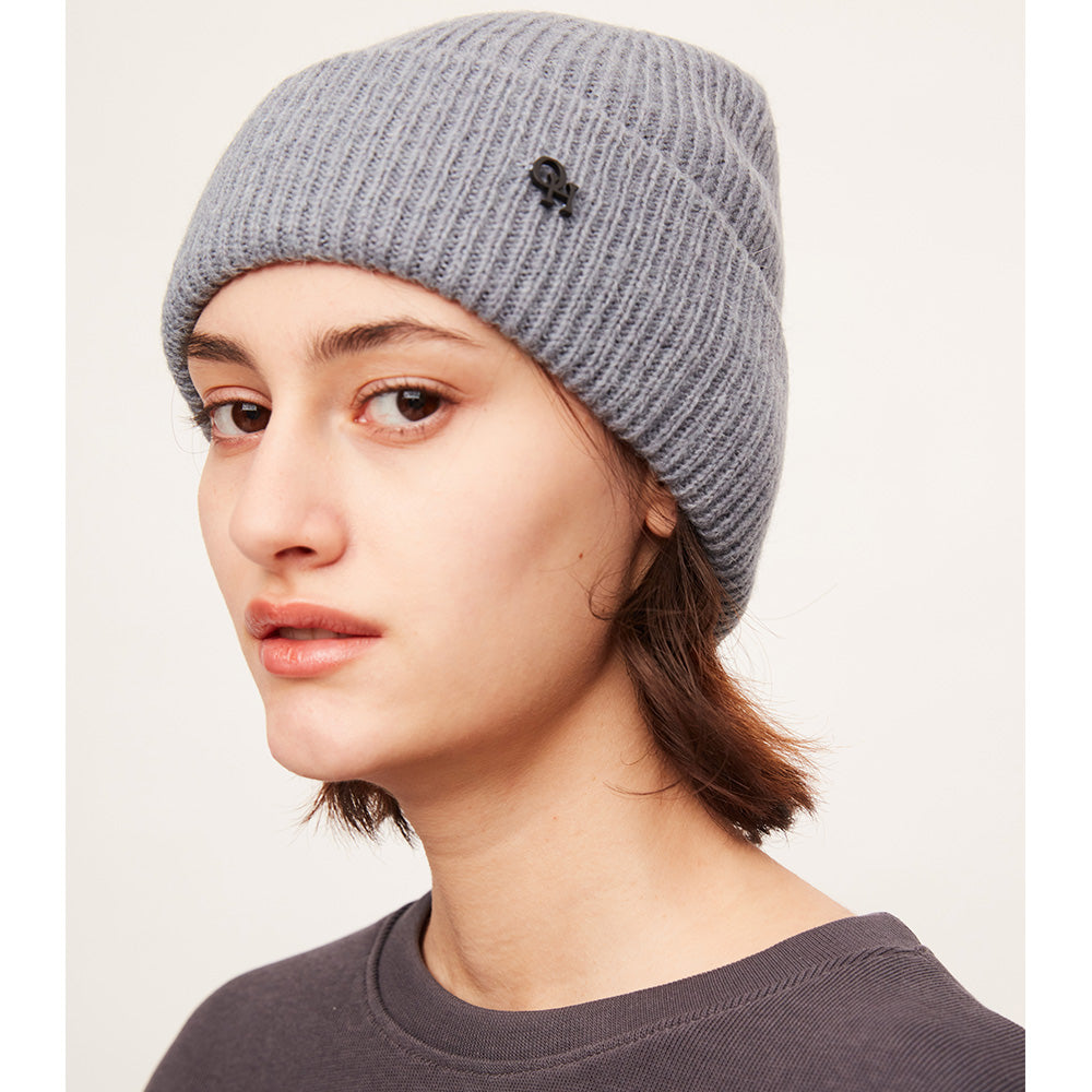 Winter Warm Beanie Cap Wool Heated Knit Hat