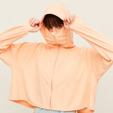 Cropped Sun Protection Jackets UPF50+ Outdoor Tops