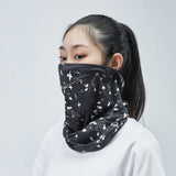 Fashion Neck Protection Icy Sunscreen Biking Neck Gaiter UPF50+