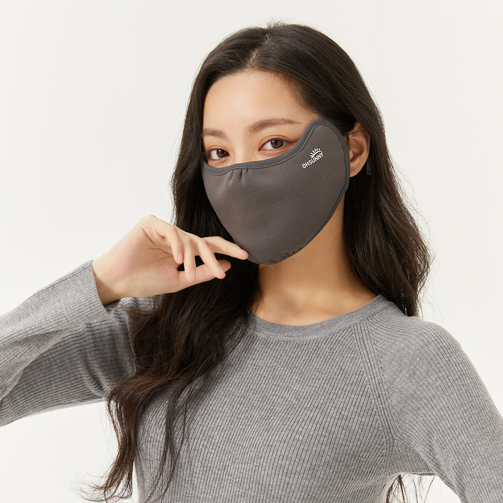 Winter Warm Facemask Reusable Outdoor Protect Face Cover