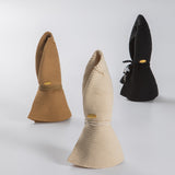 Women's Wide-Brime Beach Foldable Floppy Hat UPF 50+