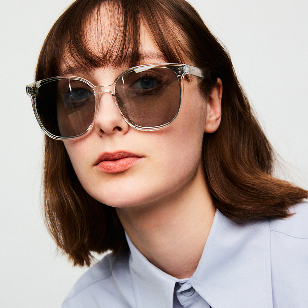 Trendy Polarized Sunglasses for Women UV400 Vintage Sun Glasses UV Protection UPF50+