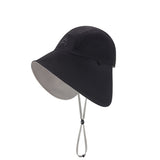 Women's Wide Brim Sun Hat UV Protection Reversible Bucket Cap UPF 50+