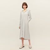 US Stock Women's Sun Protection Trench Long Hoodie UPF 50+