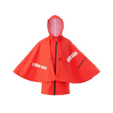 Kid’s False-two Rainproof Coat