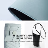 Black Glue Is Small And Portable UV Protection Umbrella with Mini Bag