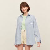 US Stock Women's Sun Protection Shirt Loose Top Jacket UPF 50+