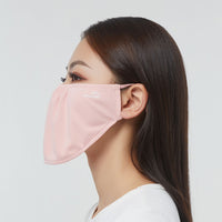 Breathable Large Cover Sunscreen Mask UPF50+