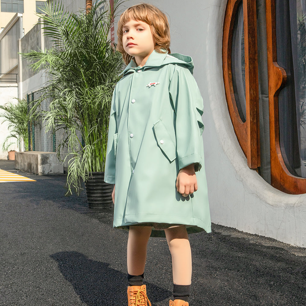 Kid’s Waterproof Raincoat UPF 50+