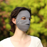 Sun Protection Full Face Mask UPF 50+ Riding Cycling Face Cover