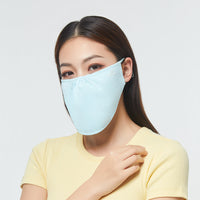 Breathable Large Cover Sunscreen Mask UPF50+