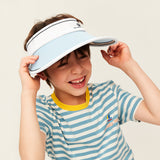 Children's Empty Top Large Brim Sun Hat UPF50+