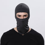 Motorcycle Balaclava Ski Mask for Men Women Sun Protection Hood Full Face Cover Neck Gaiter