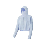 Cropped Sun Protection Jackets UPF50+ Outdoor Tops