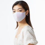 Gradient Color Sunscreen Mask UV Protection UPF 50+ Face Cover