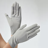 Sun protective Outdoors Gloves UPF 50+
