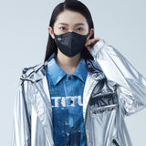 OH! ANY TIME ANY WEAR KN95 Face Masks Breathable Comfortable and Disposable KN95 Mask