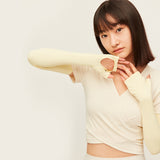 Long Arm Sleeves Mitten Sun-protective Over Sleeves UPF 50+