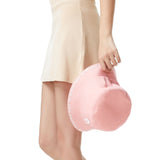 US Stock Women's Travel Beach Bucket Hat UPF 50+ Sun Cap