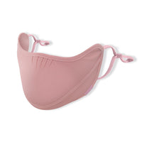 Breathable Eye Protective Mouth Open Sunscreen Mask UPF50+