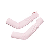 Women's Sunscreen Sleeve Loose Ice Silk Non-Slip Gloves