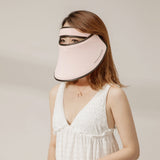 US Stock Women's Premium UV Protection Wide Brim Adjustable Face Sheild Visor Hat UPF 50+