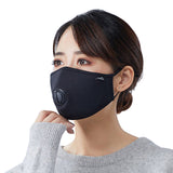 US Stock Winter Warm Mask Balaclava Face Cover Mouth-Opened Facemask
