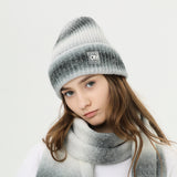Winter Beanie Cap Warm Chunky Knit Hats for Men and Women