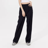 Wide Leg Pants Sun Protection UPF50+ Oversize Straight Loose Streetwears