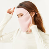 US Stock Full Face Balaclava Breathable Winter Warm Face Cover Neck Gaiters