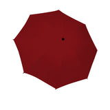 41 Inch Automatic Travel Umbrella for Rain Folding Strong Windproof Umbrella