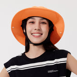 Unisex Multi-purpose Bucket Cap Sun Protection Wide Brim Hat UPF 50+