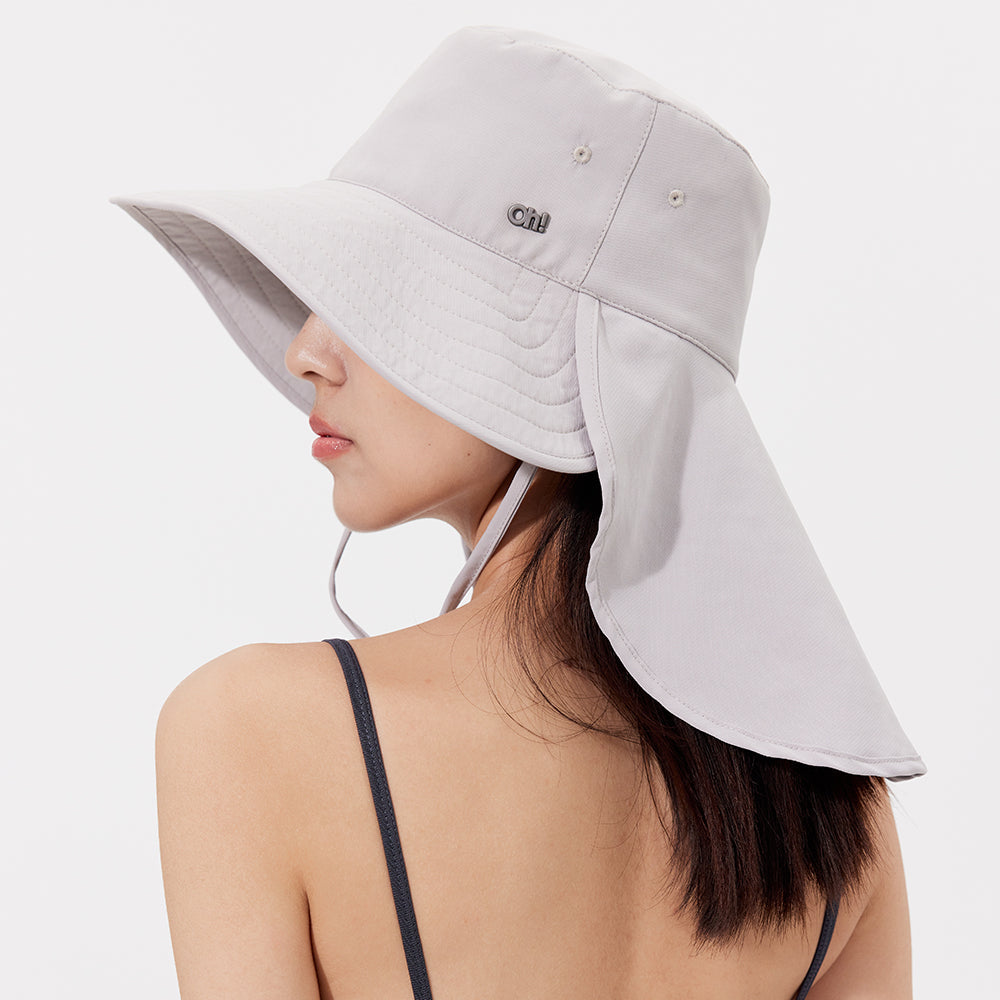 Youthink Women Sun Hat With Neck Flap Women Bucket Hat Uv Protection Bucket Hat Women Sun Hat With Neck Flap Wide Brim Uv Protection Bucket Hat With P