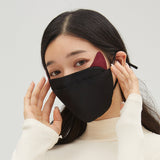 Winter Face Cover Breathable Halloween Devil Reusable Facemask