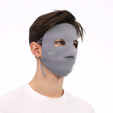 Sun Protection Full Face Mask UPF 50+ Riding Cycling Face Cover