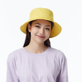Women's Deformable Brim UV Protection  Fisherman Bucket Hat UPF 50+