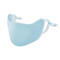 Breathable Eye Protective Mouth Open Sunscreen Mask UPF50+