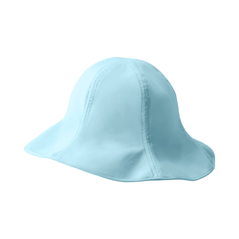 Kid’s Wide-brim Bucket Hat UPF 50+ Sun Caps