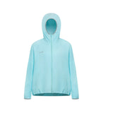 OHSUNNY Women's Stand High Collar Sun-protective Hoodie UPF 50+