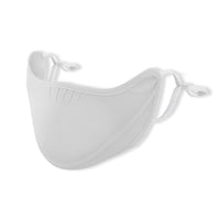 Breathable Eye Protective Mouth Open Sunscreen Mask UPF50+