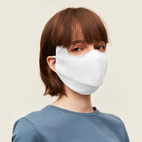 Women's Breathable Sunscreen Mask UPF50+