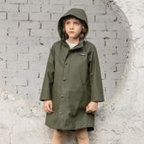 Kid’s Rainproof Windcheater Raincoat